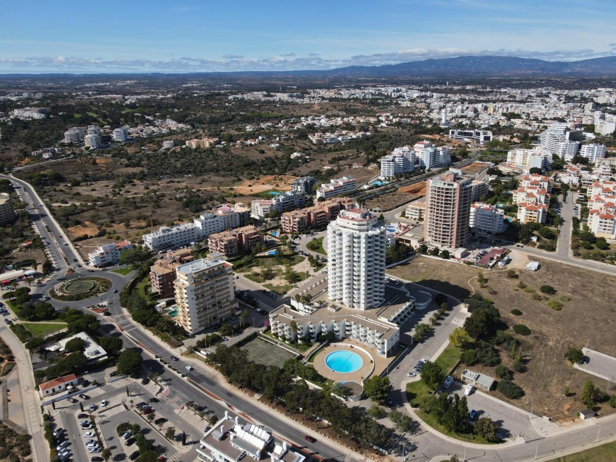 1501 - Clube Praia Mar Apartment Portimao Ngoại thất bức ảnh